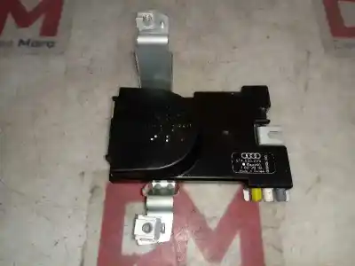 Peça sobressalente para automóvel em segunda mão módulo eletrónico antena por audi a3 (8p) 1.9 tdi ambiente referências oem iam 8p4035225