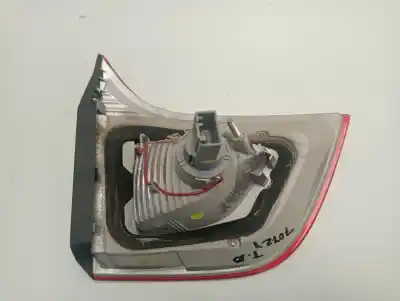 Second-hand car spare part interior rear right light for bmw x6 (e71) activehybrid oem iam references   