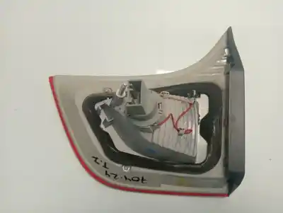 Second-hand car spare part interior left tailgate light for bmw x6 (e71) activehybrid oem iam references   