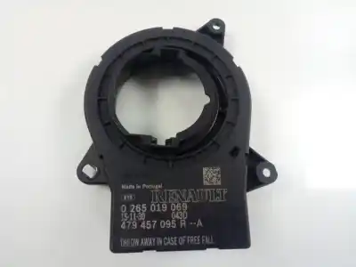 Second-hand car spare part turn angle sensor for renault captur zen oem iam references 479457095r
