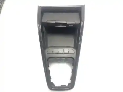 Peça sobressalente para automóvel em segunda mão guarnição do console central por kia stonic (ybcuv) 1.0 tgdi cat referências oem iam 84635h8000