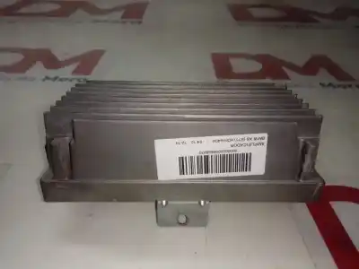 Peça sobressalente para automóvel em segunda mão módulo eletrónico antena por bmw x6 (e71) xdrive40d referências oem iam 65129197002  