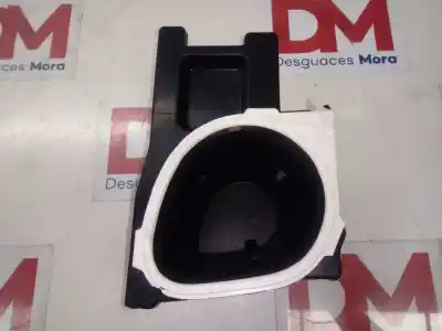 Pezzo di ricambio per auto di seconda mano vassoio sottobicchiere centrale per toyota c-hr hybrid active riferimenti oem iam 