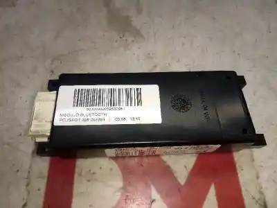 Piesă de schimb auto la mâna a doua modul bluetooth pentru peugeot 308 sw confort referințe oem iam 9662258380