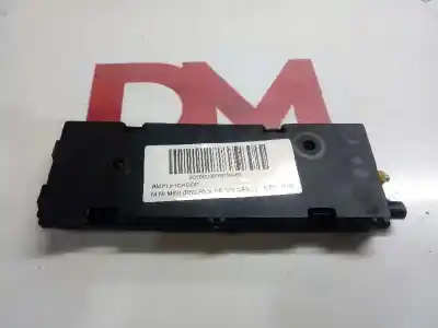 Peça sobressalente para automóvel em segunda mão módulo eletrónico antena por mini mini (r50,r53) cooper referências oem iam 
