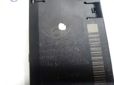 Peça sobressalente para automóvel em segunda mão módulo eletrónico antena por mini mini (r50,r53) cooper referências oem iam   