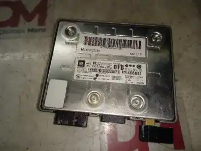 Tweedehands auto-onderdeel bluetooth-module voor opel insignia berlina cosmo oem iam-referenties 13353284