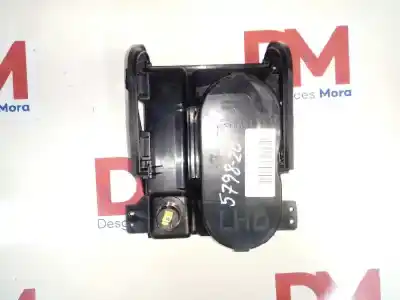Peça sobressalente para automóvel em segunda mão porta copos central por land rover evoque hse dynamic referências oem iam   