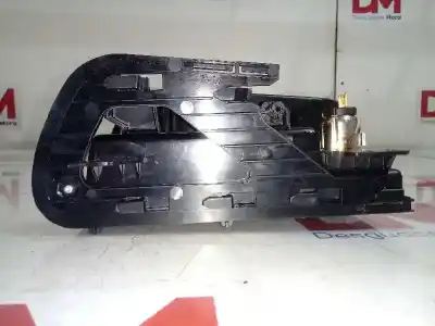 Peça sobressalente para automóvel em segunda mão porta copos central por land rover evoque hse dynamic referências oem iam   