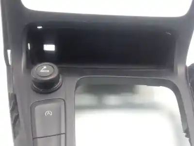 Second-hand car spare part central console trim for ford focus lim. black&red oem iam references f1eba044c82  