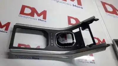 Peça sobressalente para automóvel em segunda mão guarnição do console central por land rover evoque se dynamic referências oem iam 