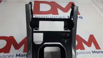 Peça sobressalente para automóvel em segunda mão guarnição do console central por land rover evoque se dynamic referências oem iam   