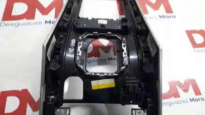 Peça sobressalente para automóvel em segunda mão guarnição do console central por land rover evoque se dynamic referências oem iam   