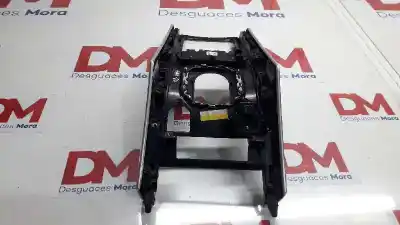 Peça sobressalente para automóvel em segunda mão guarnição do console central por land rover evoque se dynamic referências oem iam   