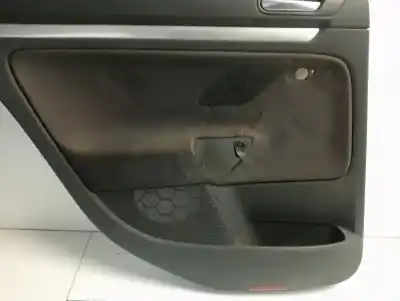 Автозапчасти б/у обивка задней левой двери за volkswagen jetta (1k2) advance ссылки oem iam   
