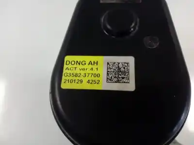 Автозапчасти б/у задний правый тормозной суппорт за kia xceed edrive phev ссылки oem iam g358237700  