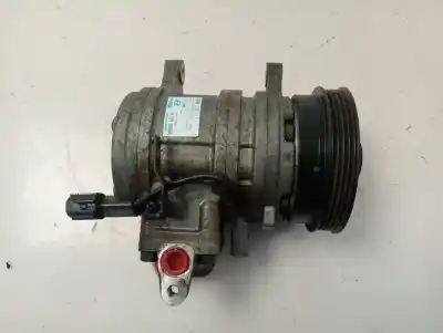 Peça sobressalente para automóvel em segunda mão COMPRESSOR DE AR CONDICIONADO A/A A/C por HYUNDAI I10  Referências OEM IAM 977010X000  