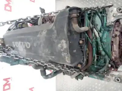 İkinci el araba yedek parçası KOMPLE MOTOR için VOLVO FH  OEM IAM referansları D13A480  