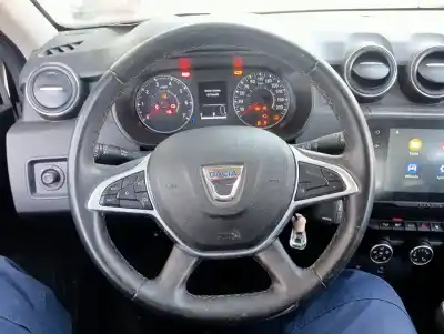 Second-hand car spare part STEERING WHEEL for DACIA DUSTER II  OEM IAM references 484005258R  