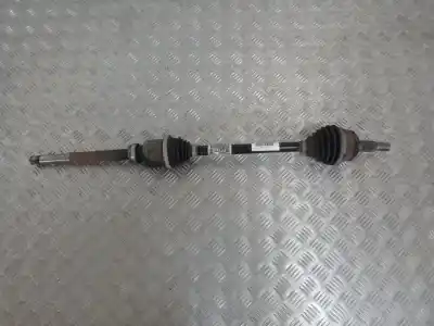 Second-hand car spare part front right transmission for opel combo cargo (e) 1.5 cdti dpf oem iam references 9820471180