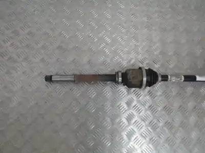 Second-hand car spare part front right transmission for opel combo cargo (e) 1.5 cdti dpf oem iam references 9820471180  