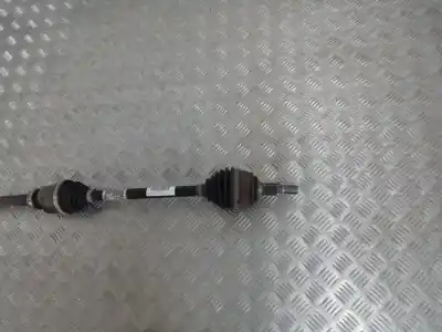 Second-hand car spare part front right transmission for opel combo cargo (e) 1.5 cdti dpf oem iam references 9820471180  