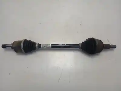 Second-hand car spare part front left transmission for opel combo cargo (e) 1.5 cdti dpf oem iam references 9820471280