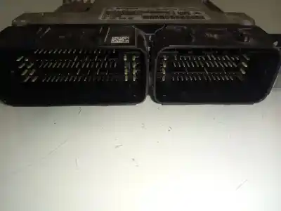 Second-hand car spare part ecu engine control for opel combo cargo (e) 1.5 cdti dpf oem iam references 9845780880  