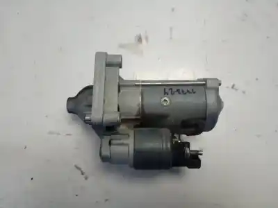 Peça sobressalente para automóvel em segunda mão motor de arranque por opel combo cargo (e) 1.5 cdti dpf referências oem iam 9832577880  