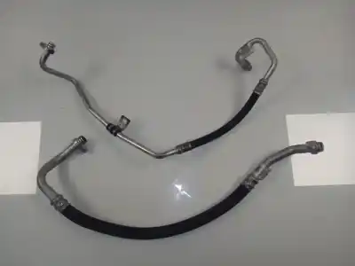 Second-hand car spare part air conditioning pipes for opel combo cargo (e) 1.5 cdti dpf oem iam references 9822435580