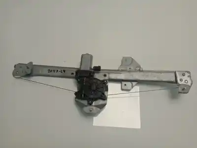 Автозапчастина б/у регулятор переднього правого скла для dacia dokker essential посилання на oem iam 9030319c