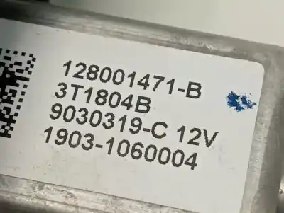 Автозапчастина б/у регулятор переднього правого скла для dacia dokker essential посилання на oem iam 9030319c  