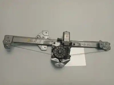 Автозапчастина б/у регулятор вікна передній лівий для dacia dokker essential посилання на oem iam 9030318c