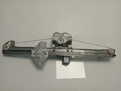 Автозапчасти б/у регулятор стекла переднего левого за dacia dokker essential ссылки oem iam 9030318c  