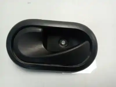 Second-hand car spare part interior left front handle for dacia dokker essential oem iam references 8200733848  