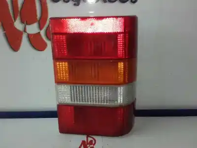 Peça sobressalente para automóvel em segunda mão FAROLIM TRASEIRO DIREITO por CITROEN C-ZERO  Referências OEM IAM  CAJA 7 