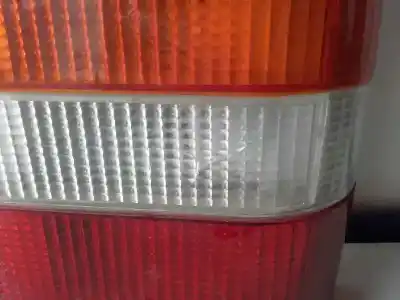 Peça sobressalente para automóvel em segunda mão farolim traseiro direito por citroen c-zero high line referências oem iam  caja 7 