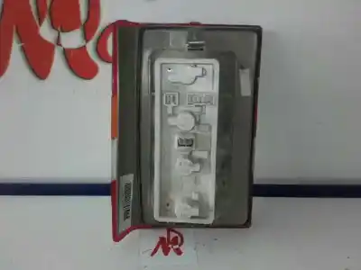 Peça sobressalente para automóvel em segunda mão farolim traseiro direito por citroen c-zero high line referências oem iam  caja 7 