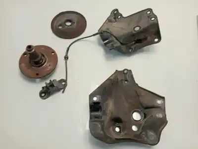 Second-hand car spare part FRONT LEFT KNUCKLE for SMART COUPE  OEM IAM references   