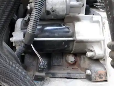 Second-hand car spare part starter motor for renault captur zen oem iam references 233007689r