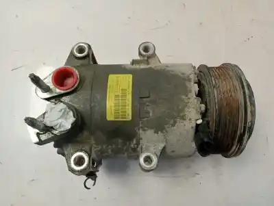 Автозапчасти б/у КОМПРЕССОР КОНДИЦИОНЕРА ВОЗДУХА за FORD B-MAX  ссылки OEM IAM AV1L19D629  