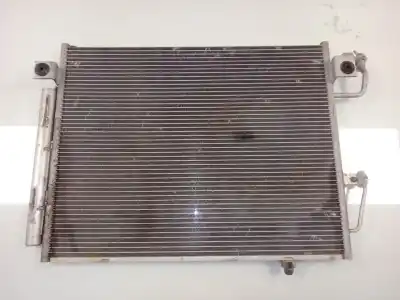 Автозапчасти б/у конденсатор / радиатор кондиционера воздуха за mitsubishi montero (v80/v90) 3.2 di-d kaiteki ссылки oem iam 4477508890  