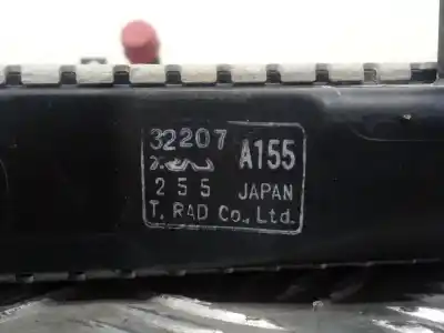 Автозапчасти б/у водяной радиатор за mitsubishi montero (v80/v90) 3.2 di-d kaiteki ссылки oem iam 32207a155  
