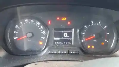 Tweedehands auto-onderdeel instrumentenpaneel voor peugeot expert furgón pro standard oem iam-referenties 9822469880