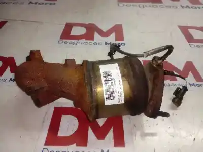 Second-hand car spare part catalytic converter for opel astra j lim. cosmo oem iam references 55565823