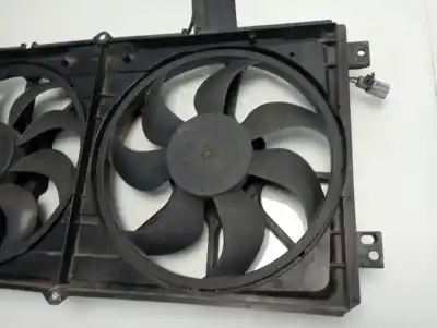 Second-hand car spare part radiator cooling fan for ssangyong korando crystal 4x2 oem iam references 2101034123  