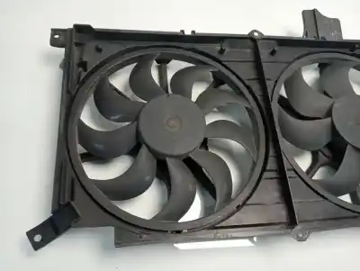 Second-hand car spare part radiator cooling fan for ssangyong korando crystal 4x2 oem iam references 2101034123  