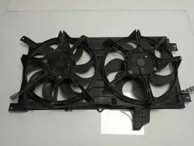 Second-hand car spare part radiator cooling fan for ssangyong korando crystal 4x2 oem iam references 2101034123  