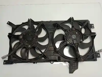 Second-hand car spare part radiator cooling fan for ssangyong korando crystal 4x2 oem iam references 2101034123  