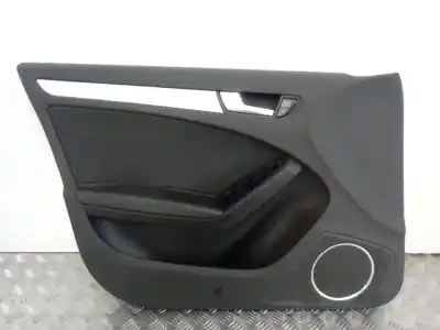 Second-hand car spare part LEFT FRONT DOOR TRIM for AUDI A4 AVANT (8K5) (2008)  OEM IAM references 8K1867105   Second-hand car spare part LEFT FRONT DOOR TRIM for AUDI A4 AVANT (8K5) (2008)  OEM IAM references 8K1867105